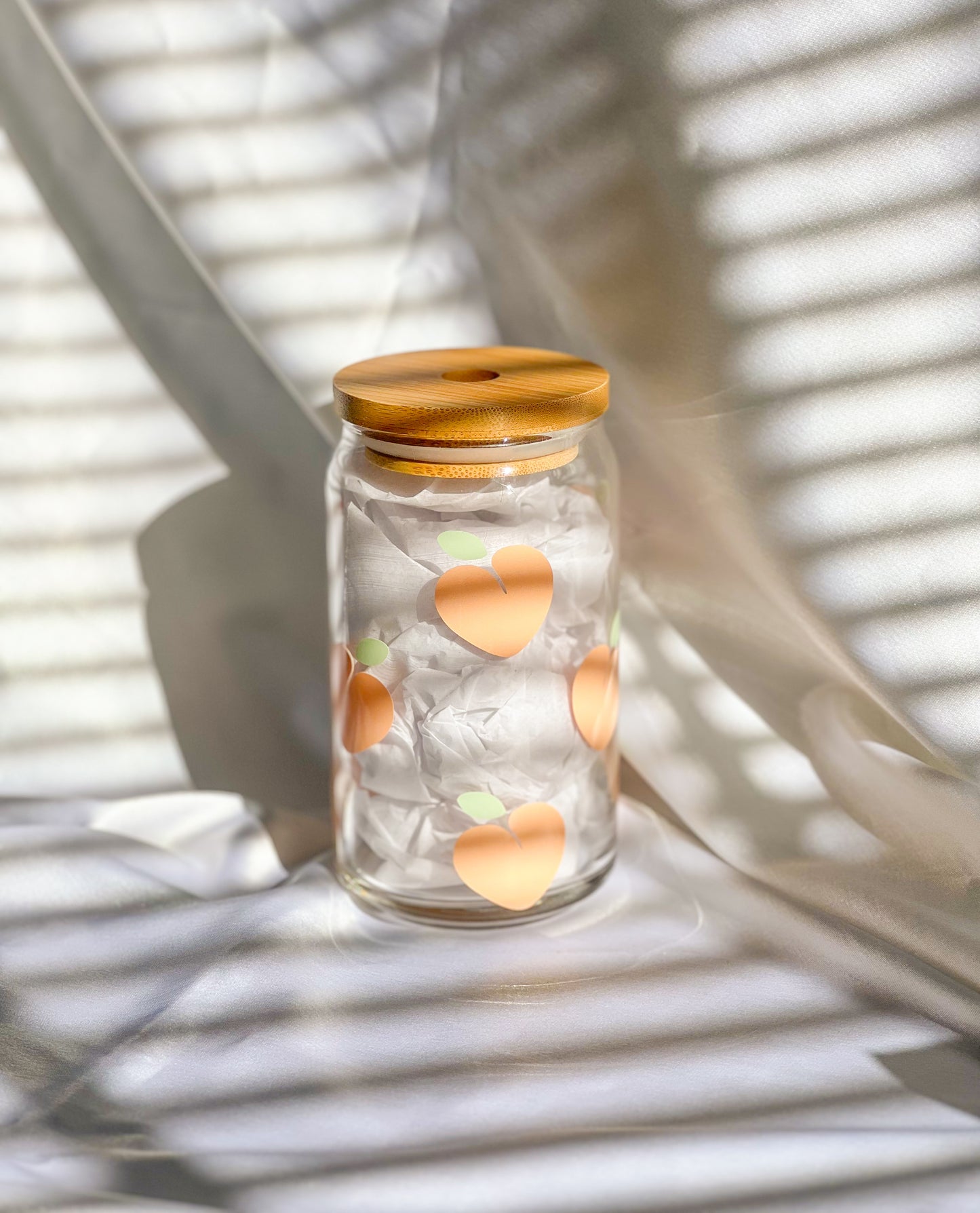 Peach Cup