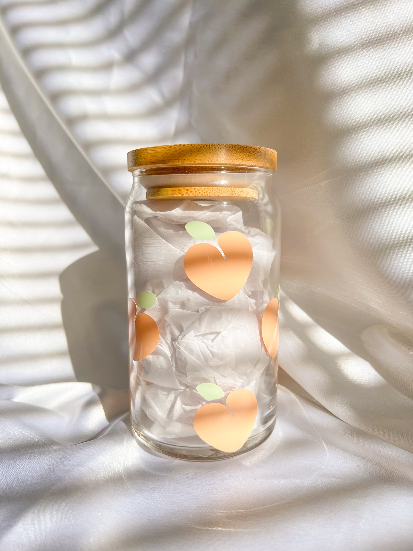 Peach Cup
