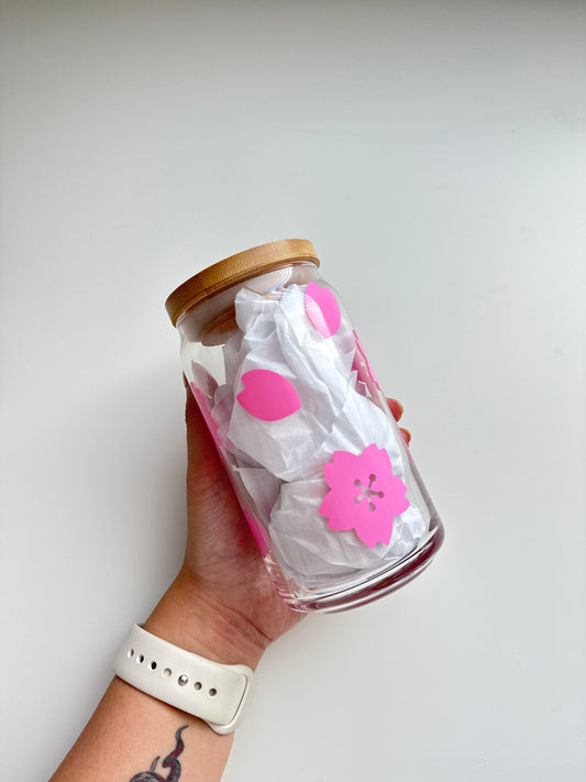 Cherry Blossom Cup